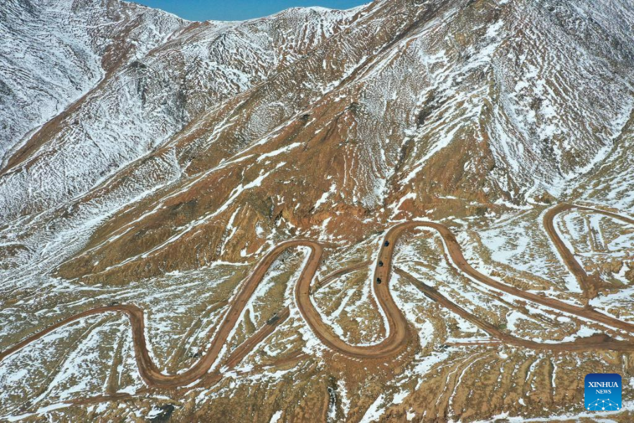 Expedition on Northern Slope of Kunlun Mountains Launched in China's Xinjiang