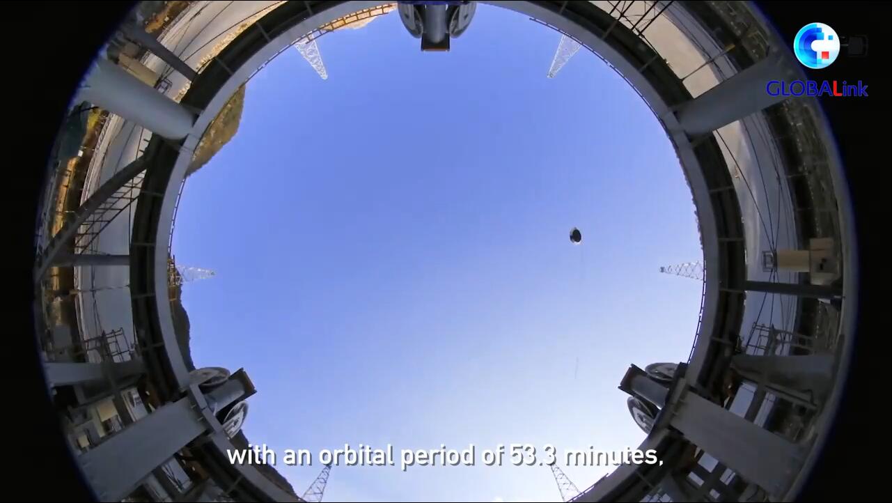 China's FAST Telescope Detects Record-breaking Binary Pulsar