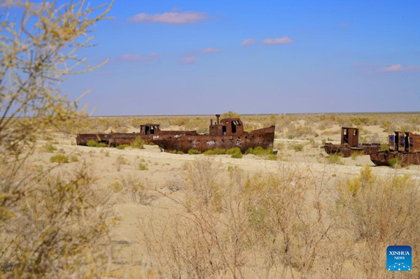 Conserving the Aral Sea -- Sustainable Tech Improves Harvest, Ecosystem in Central Asia