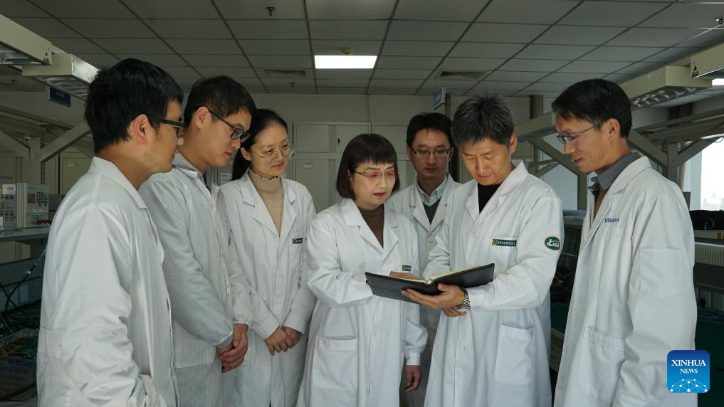 Chinese Scientist Promotes Innovation in Space Exploration Payloads