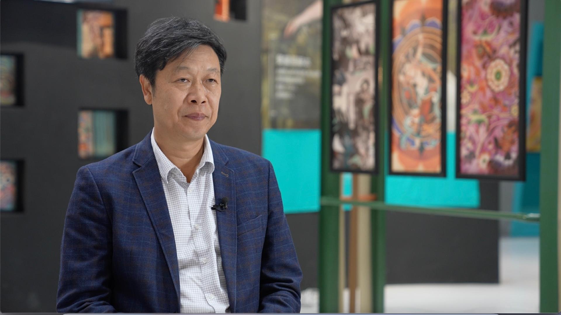 Interview with CHEN Fahu: From 160,000 Years Ago to the Present