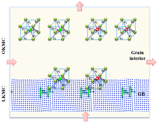 Radiation Damage Simulation Software Helps to Study Defect Accumulation Mechanisms in Polycrystalline Materials
