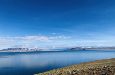 Lake Water Storage on Inner Tibetan Plateau Increases under Climate Change