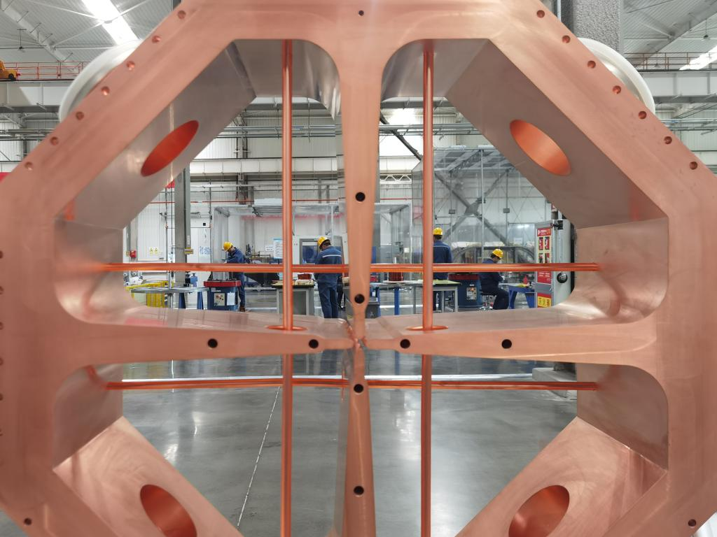 China Develops New Generation Heavy-ion Accelerator for Cancer Treatment