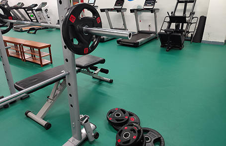 Study Reveals Potential Air Pollutants Present in Gyms