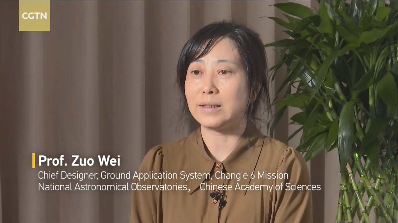 Scientific Goals for Chang'e-6 Mission