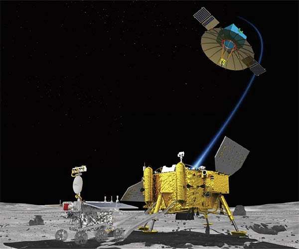 Queqiao-2 Spearheads Diverse Scientific Exploration for Future Lunar Missions (Jul. 10)