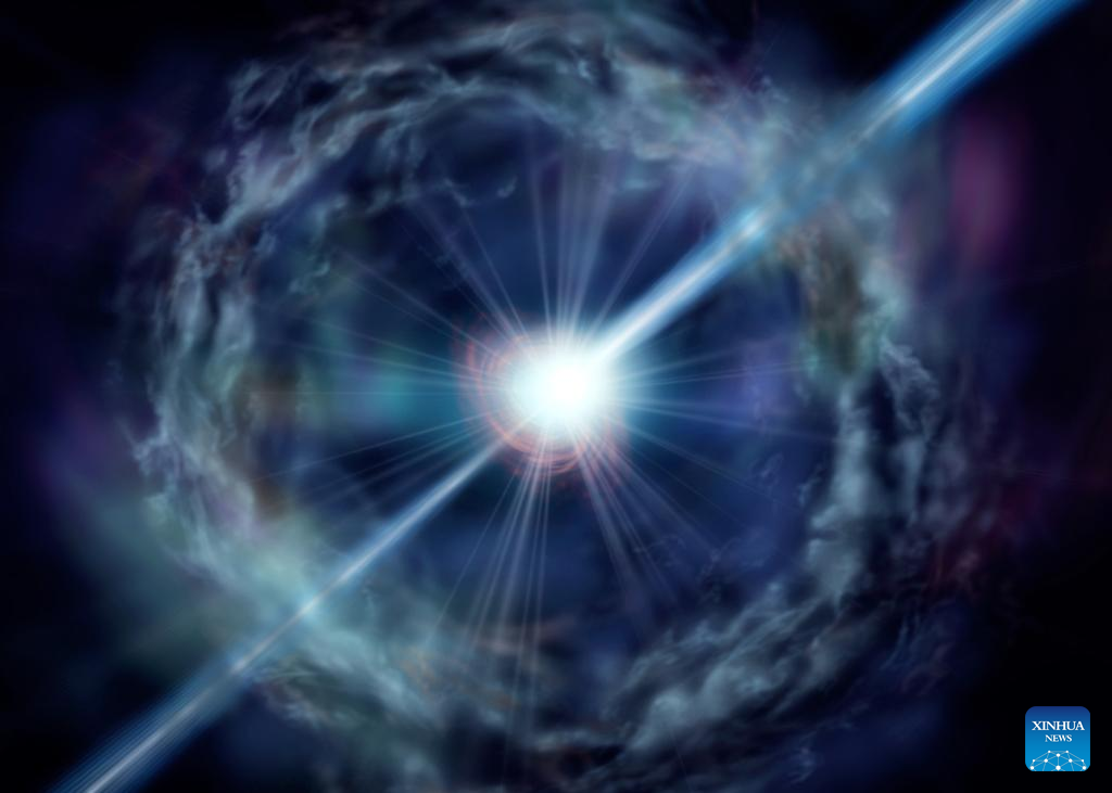 Chinese Scientists Discover Highest-energy Gamma-ray Spectral Line