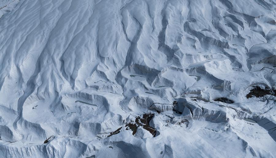 Low-elevation Glaciers on Qinghai-Xizang Plateau May Vanish Permanently: Scientists