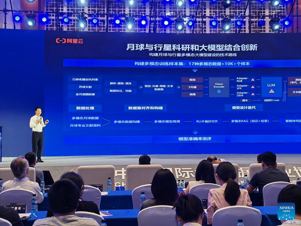 Chinese Scientists Release AI Model for Lunar Exploration