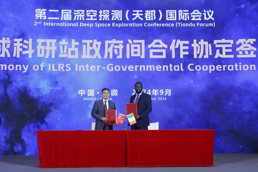 China's Planned Lunar Research Station Ushers in New Era of Global Space Collaboration