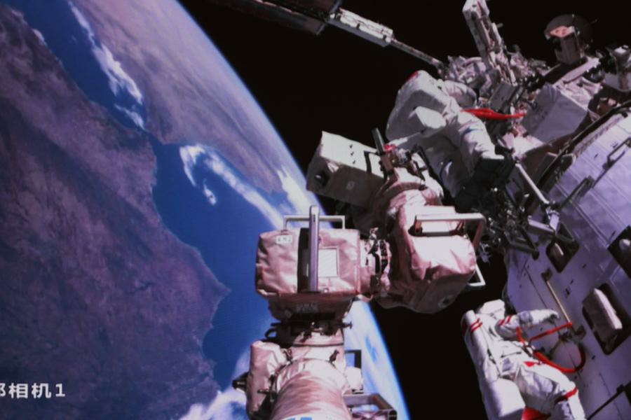 China's Space Exploration Achievements Expand Humanity's Frontiers