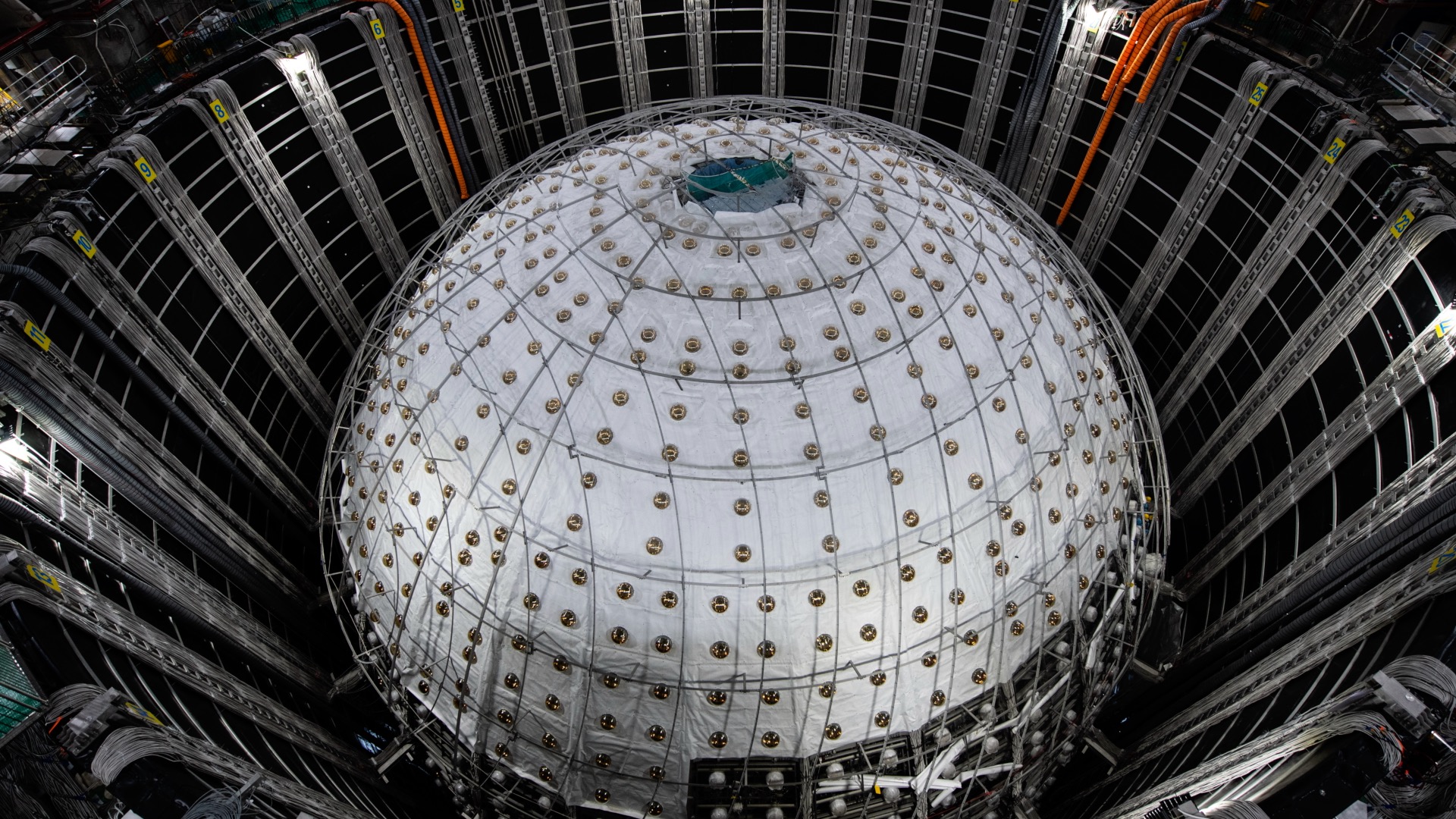 Jiangmen Underground Neutrino Observatory to Complete Construction by End of November