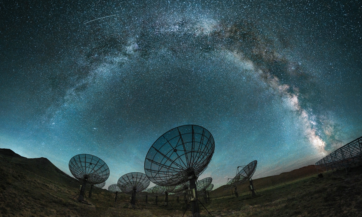 China's First Dark Energy Radio Detection Project Certified as SKA Pathfinder, to Provide New Scientific Insights