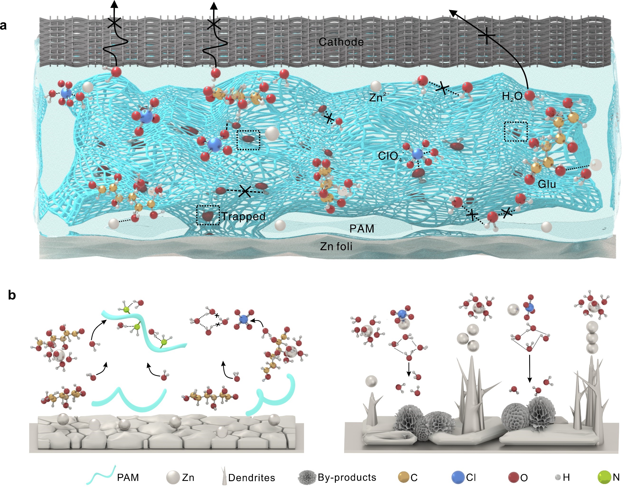 Novel Strategy Proposed for All-climate Zinc-ion Batteries