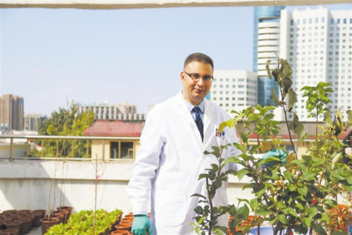 Seeking Knowledge and Opportunities in China