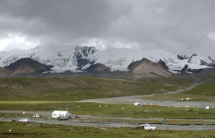 Russian, Chinese Scientists to Cooperate in Exploring Tibetan Plateau