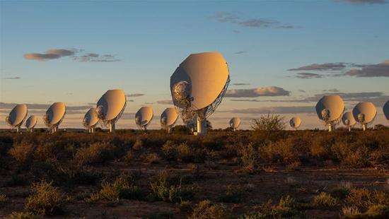 Researchers Complete Design Work on 'brain' of int'l Radio Telescope Project