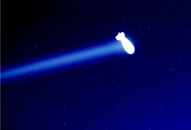 Giant Balloon to Garner Climate Data