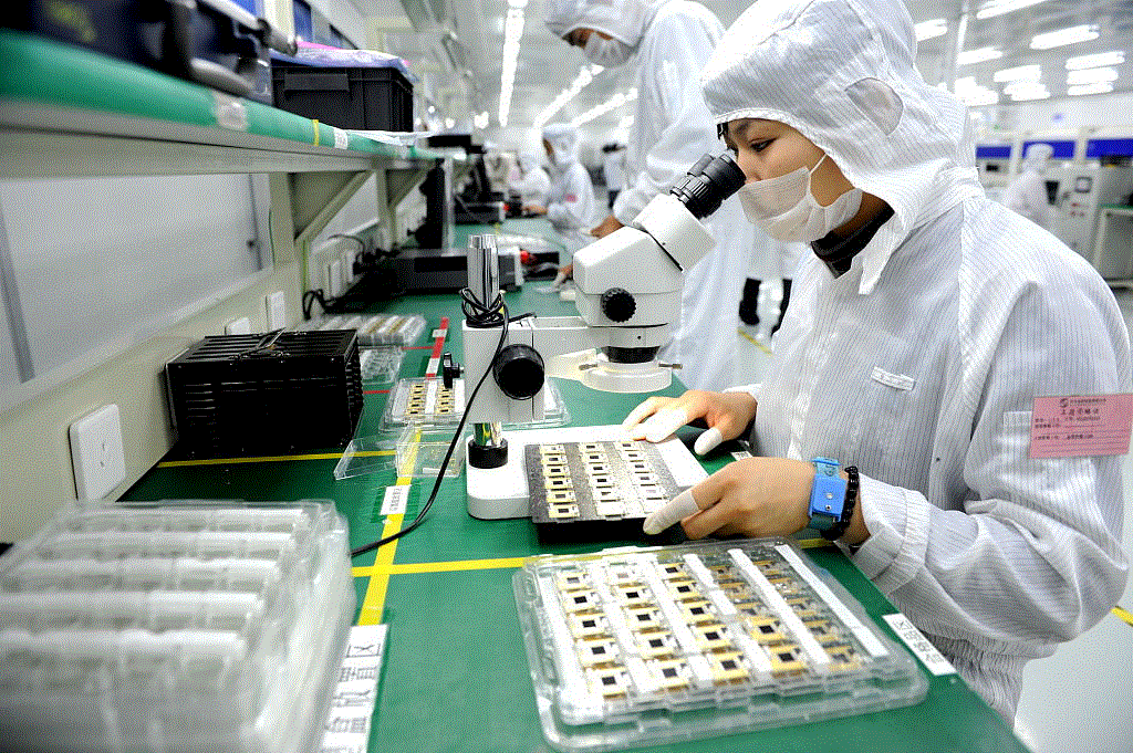 China, US Still Have Room to Cooperate in Science and Technology