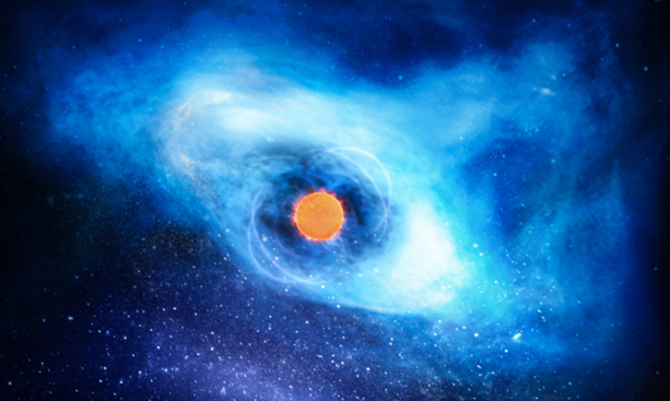 Astrophysicists Link Brightening of Pulsar Wind Nebula to Pulsar Spin-down Rate Transition
