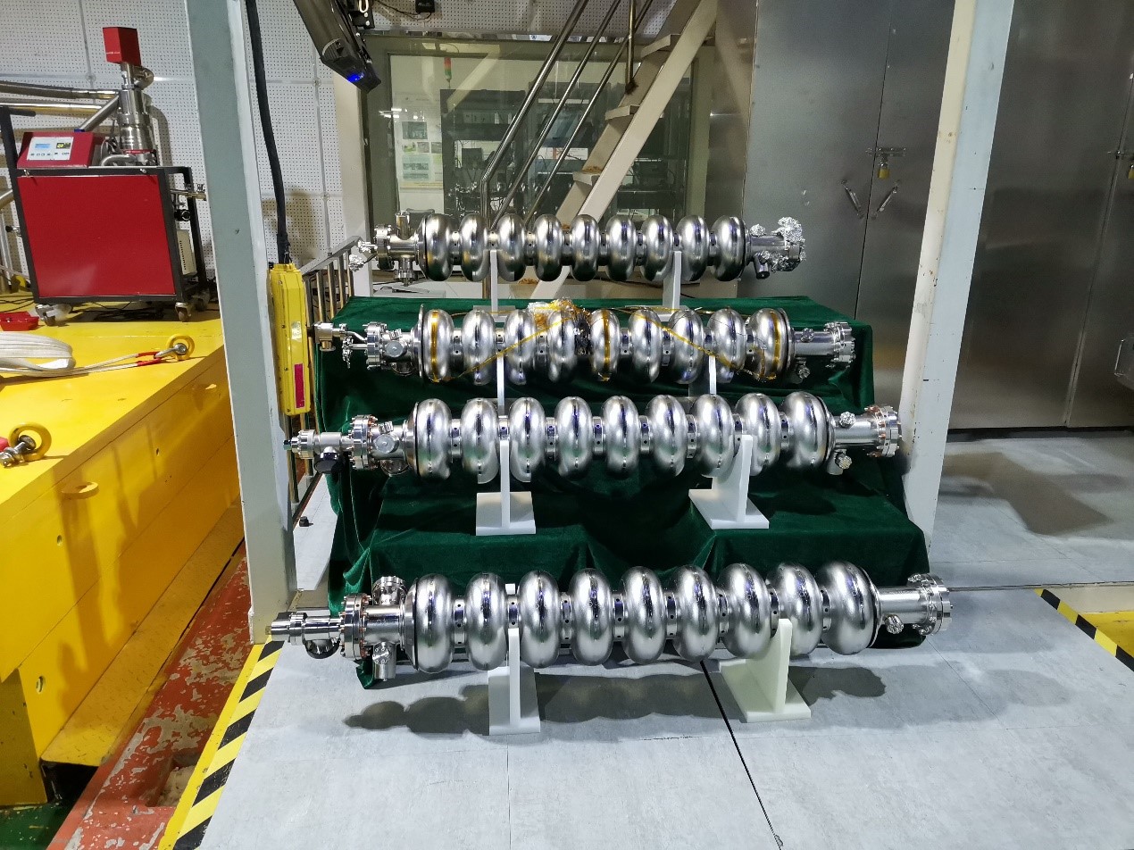 PAPS Begins Operation in China