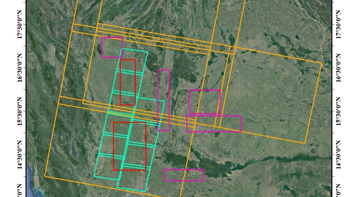 ChinaGEO Supports Thai Flood Disaster Response