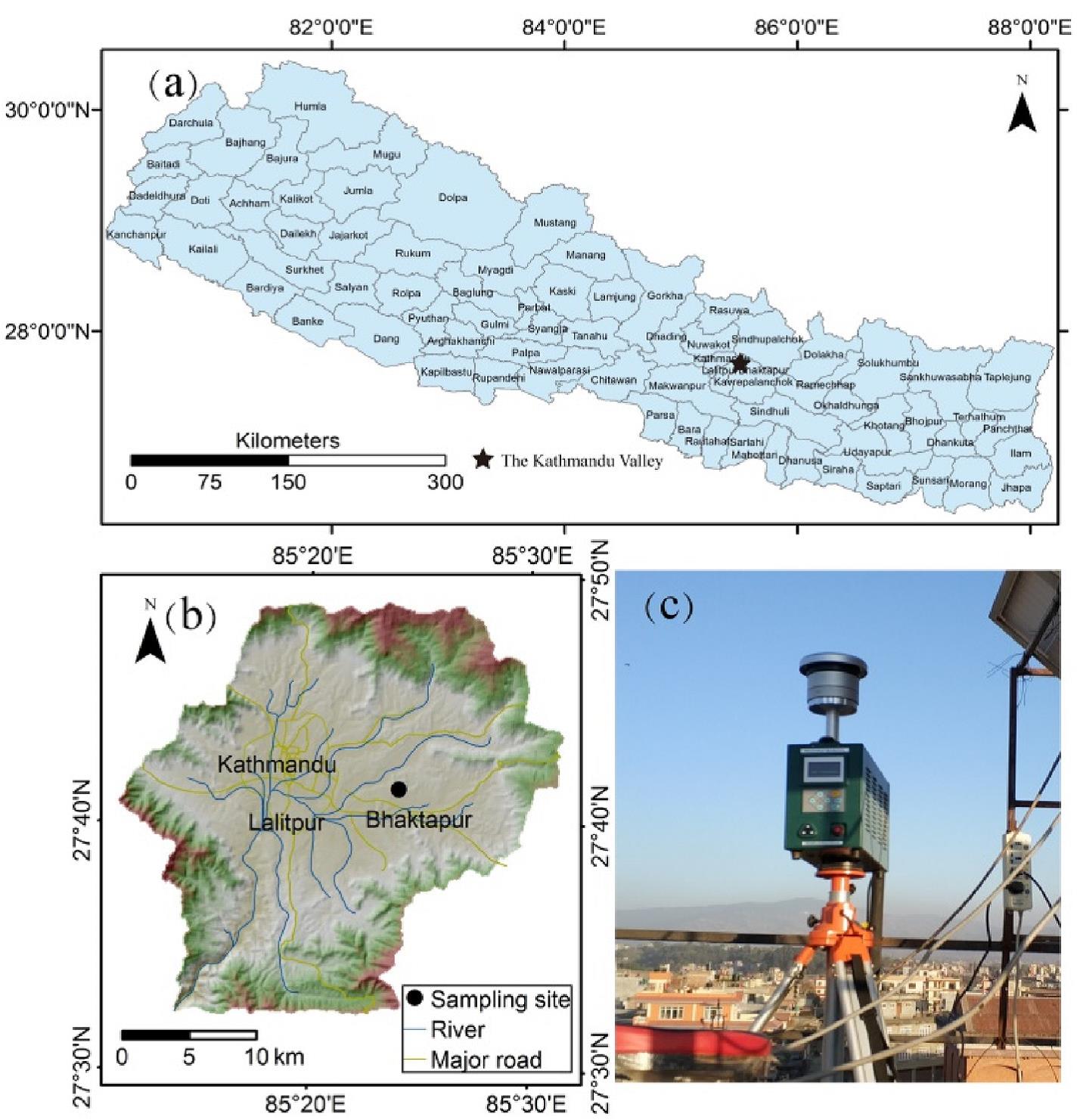 Location of the Kathmandu Valley.jpg