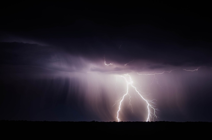 How Does Positive Cloud-to-ground Lightning Strike So Far away from Its Origin?