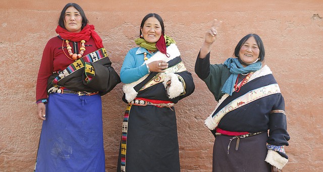 Researchers Construct Genome-wide Map of Adaptive Genetic Variants of Tibetan Highlanders