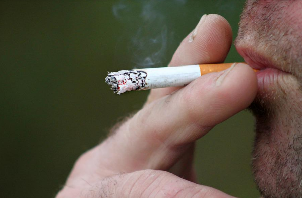 Heavy Smoking Patients With Schizophrenia Have Less Cognitive Symptoms