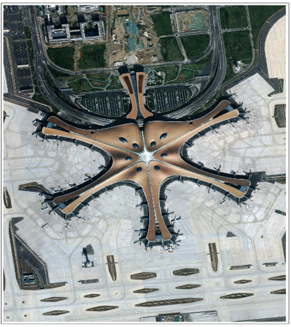 High Performance Damping Components to Assist High Resolution Detection of GaoFen-7 Satellite