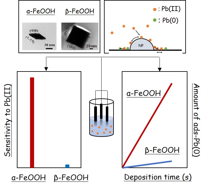 Scientists Identify Phase-Dependent Electrochemical Stripping Performance of FeOOH Nanorod