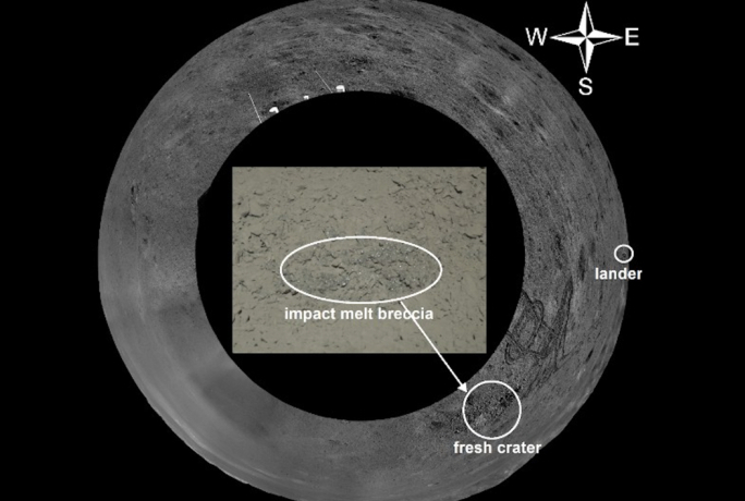 Study Reveals Composition of 