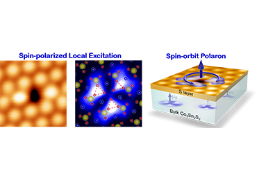 Researchers Propose Localized Spin-orbit Polaron in Magnetic Weyl Semimetal