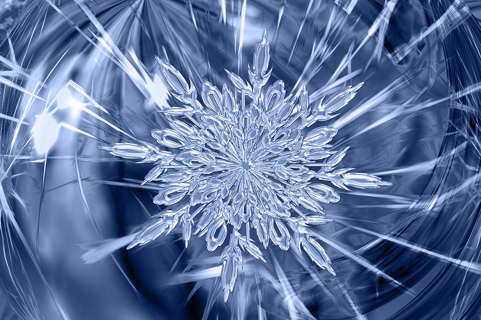 Chinese Scientists Solve Mystery of Cubic Ice