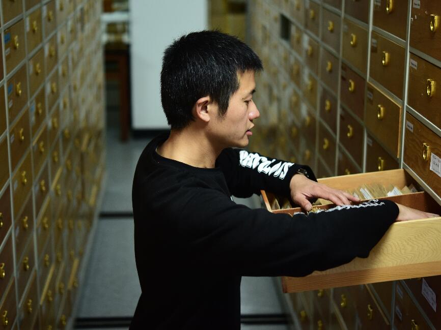 A Moss Interested Man