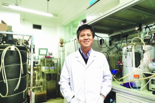 Chinese Scientist Honored in Sri Lanka for Dedication to Drinking Water Safety