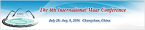 The 6th International Maar Conference