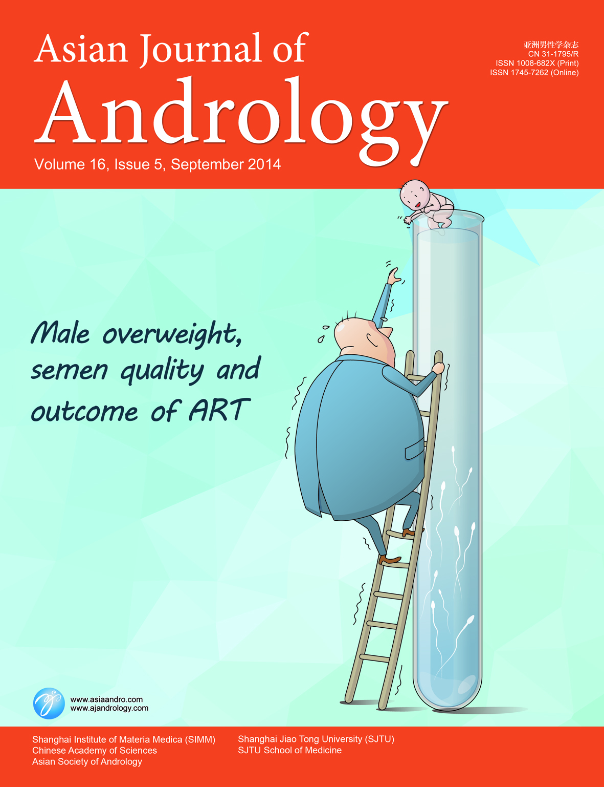 Asian Journal of Andrology