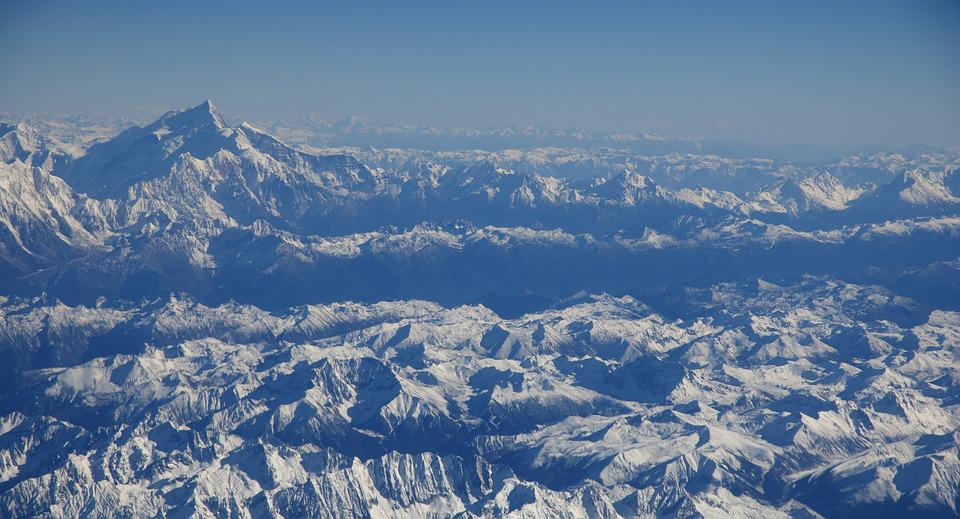 Qinghai-Tibetan Plateau