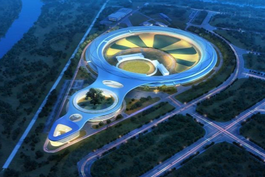 High Energy Photon Source