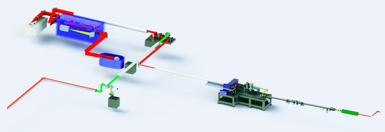Shenguang-II 5PW Laser Facility Starts Operation