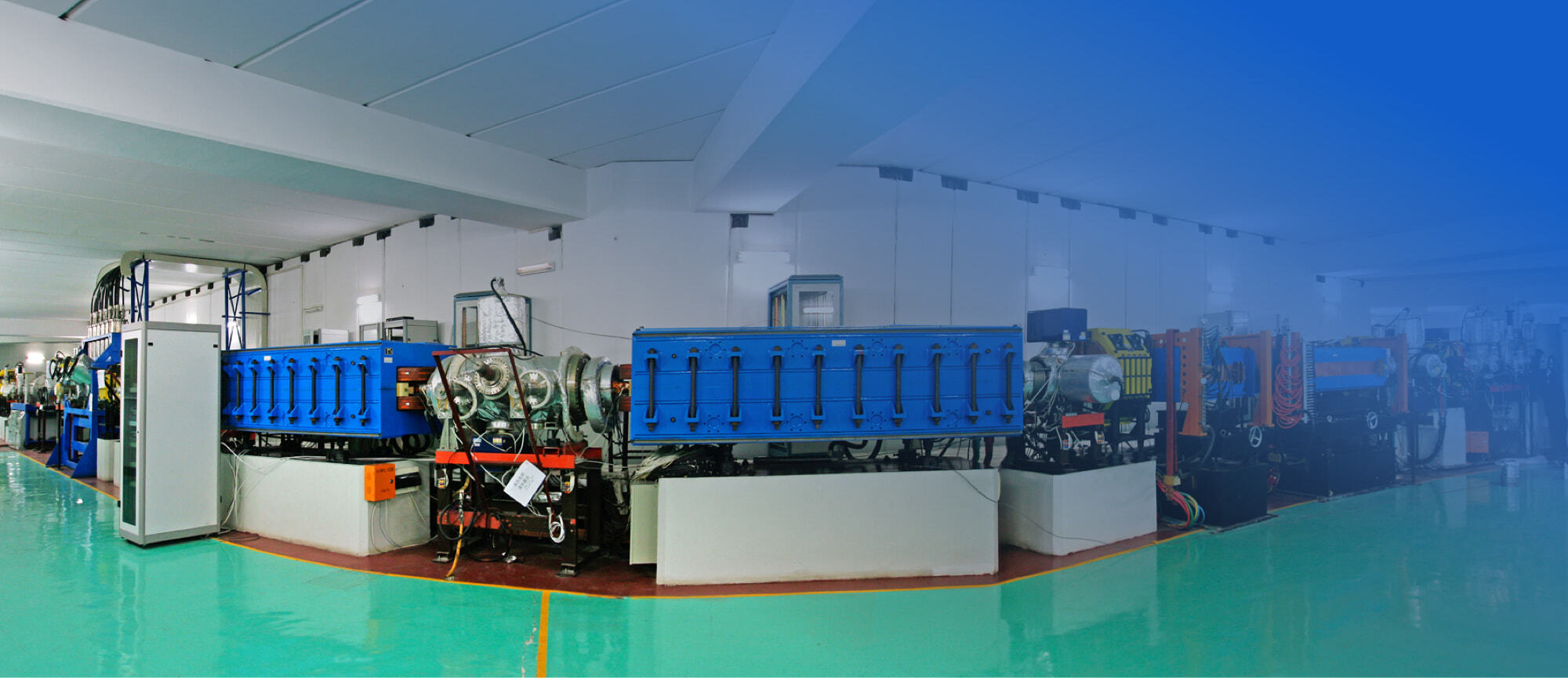 Heavy Ion Research Facility in Lanzhou