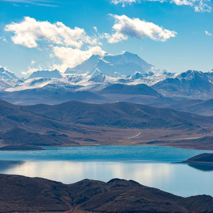 Qinghai-Tibet Plateau