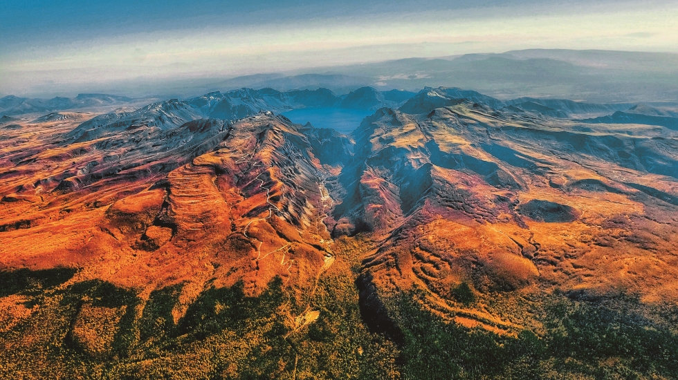 Changbaishan Biosphere Reserve