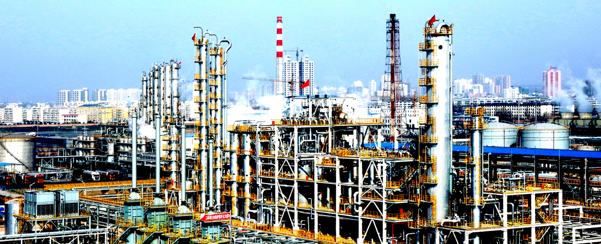 World's First Plant for Ethanol Production From Coal Successfully Put Into Operation