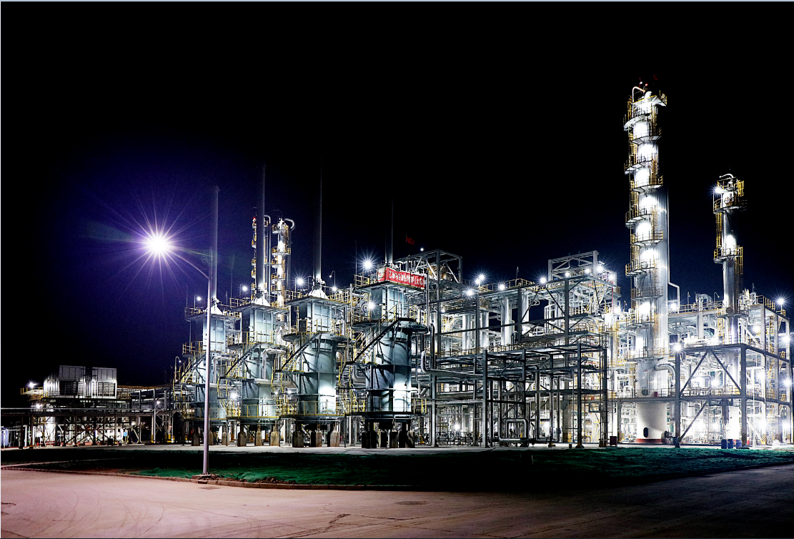 New Catalyst Method Promises Better Use of Syngas, Coal