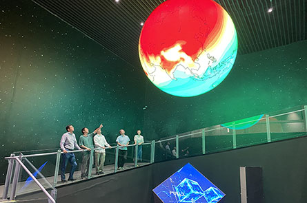 CAS-ESM2 Breakthrough: Accurate Simulation of Atmospheric CO<sub>2</sub>