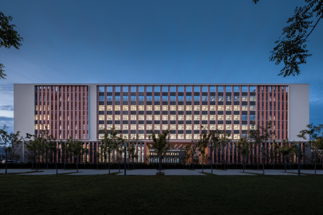 Huairou Campus, Institute of Automation